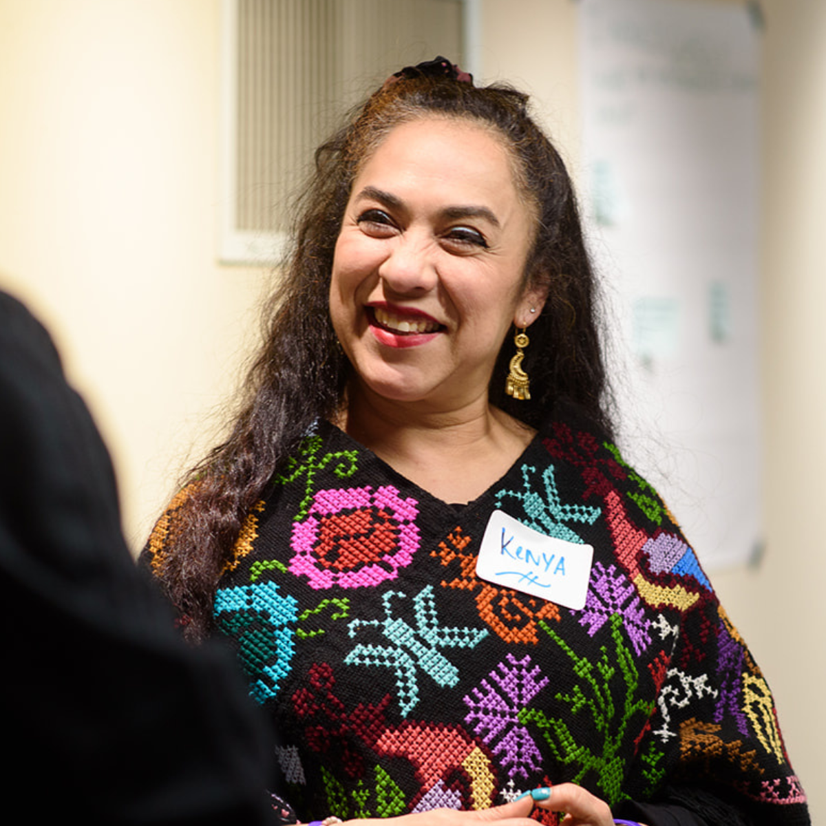 Dr. Kenya Márquez Portrait