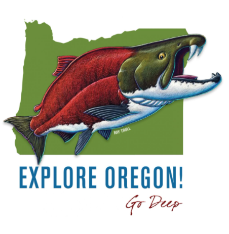 Explore Oregon Go Deep