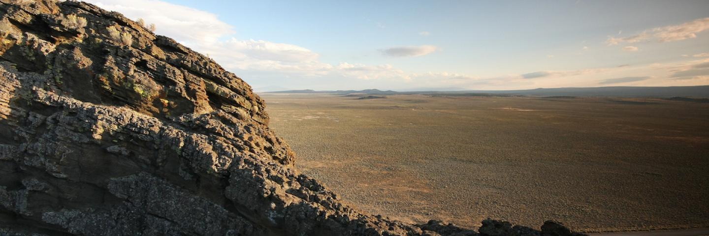 Fort Rock Basin