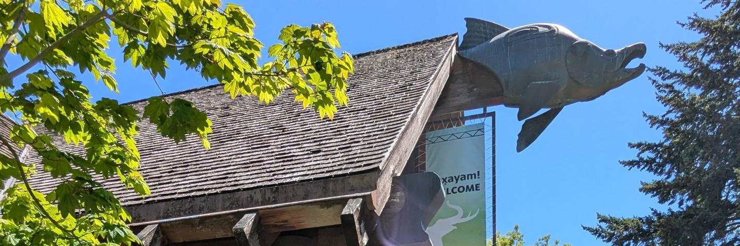 Museum exterior