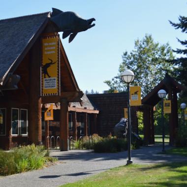 Museum exterior