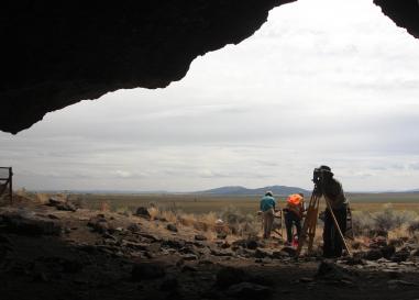 Fort Rock Fieldwork