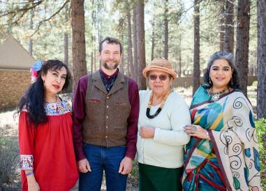 Culture Bearers Advisory Board Group Photo