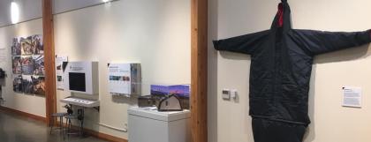 Survival designs include clothing, building materials, and more