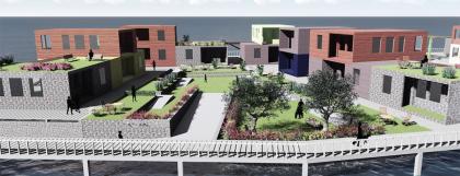 UO Urban Design and Architecture Studio Course Project