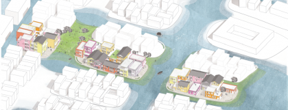 UO Urban Design and Architecture Studio Course Project 4