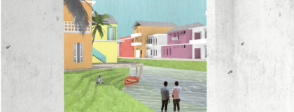 UO Urban Design and Architecture Studio Course Project 3