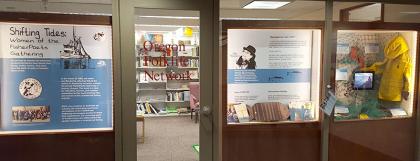 Shifting Tides exhibit