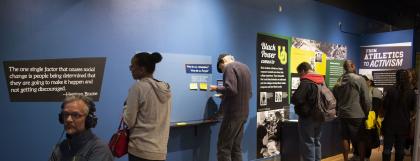 Racing to Change visitors