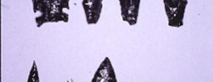 Dart Points and Bifaces
