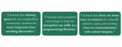 quotes from librarians