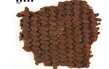 &quot;Catlow Twine&quot; basket fragment (side one)