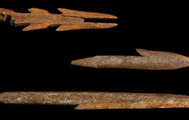 Barbed Harpoon Tips