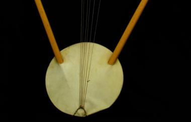Bowl Lyre (krar)