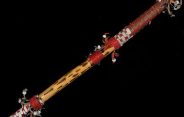 End-blown Flute (washint)