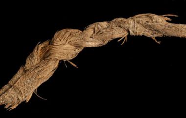 Braided Sagebrush Rope