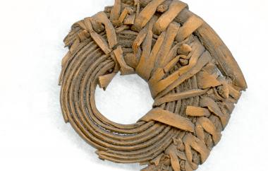 Coiled rings (side one)