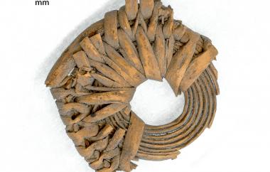 Coiled rings (side two)