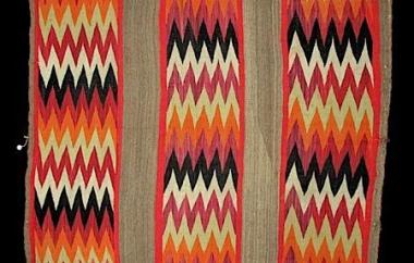 Navajo Weaving