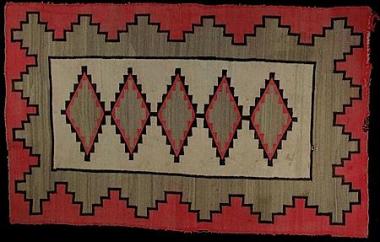 Navajo Weaving