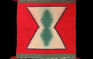 Navajo Weaving