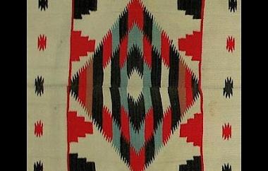 Rio Grande Weaving Detail