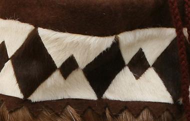 Mukluks Detail: Alaska, 20th century