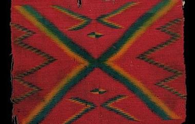 Navajo Weaving