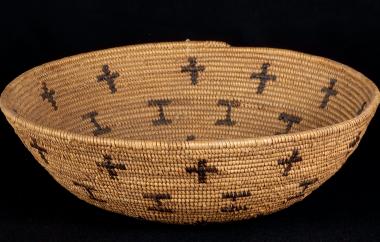 Basket tray