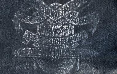 Velvet Cap detail