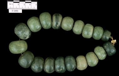 &quot;Jade&quot; Necklace