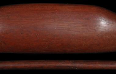 Slit Drum or Slit Gong (paté)