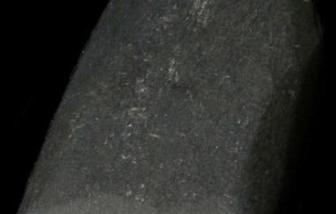 Stone Adze Blades Detail