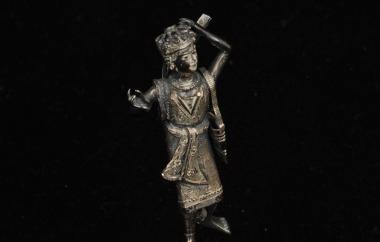 Cast figurines from the early 20th century