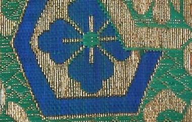 Women's Zori Detail: Japan, 20th century