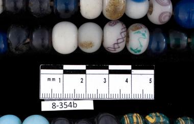 Tamasay Necklaces, detail