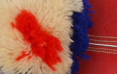 Palace Guard Shoes Detail: Greece, 20th century