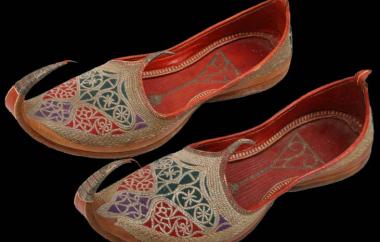 Shoes: India