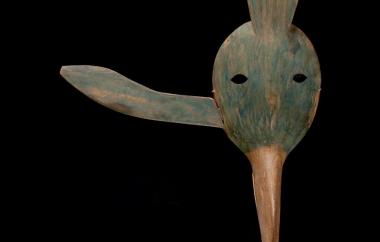 Bird mask