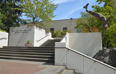 The Springfield Public Library